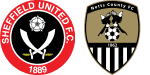 Sheffield United x Notts County