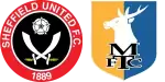 Sheffield United x Mansfield