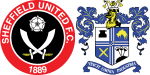 Sheffield United x Bury