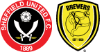 Sheffield United x Burton