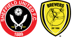 Sheffield United x Burton Albion