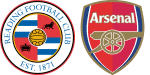 Reading x Arsenal