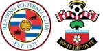 Reading x Southampton