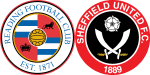 Reading x Sheffield United