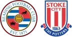 Reading x Stoke City