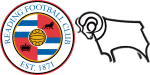 Reading x Derby County