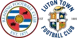 Reading x Luton Town