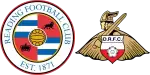 Reading x Doncaster Rovers