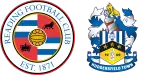 Reading x Huddersfield Town