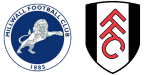 Millwall x Fulham
