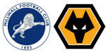 Millwall x Wolverhampton Wanderers