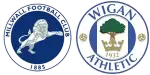 Millwall x Wigan Athletic
