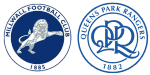 Millwall x Queens Park Rangers