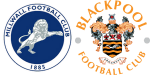 Millwall x Blackpool