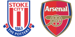 Stoke City x Arsenal