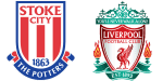 Stoke City x Liverpool