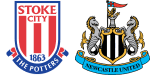 Stoke City x Newcastle United