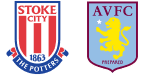 Stoke City x Aston Villa