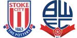 Stoke City x Bolton Wanderers