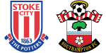 Stoke City x Southampton