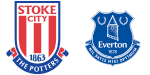 Stoke City x Everton