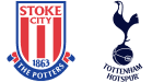 Stoke City x Tottenham Hotspur