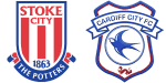 Stoke City x Cardiff City