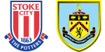 Stoke City x Burnley