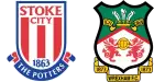 Stoke City x Wrexham