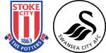 Stoke City x Swansea City