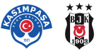 Kasimpasa x Besiktas