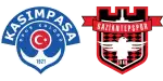 Kasimpasa x Gaziantep