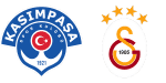 Kasimpasa x Galatasaray