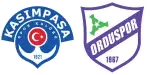 Kasimpasa x Ordu