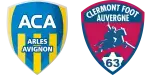Arles x Clermont