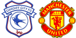 Cardiff City x Manchester United