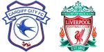 Cardiff City x Liverpool
