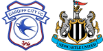 Cardiff City x Newcastle United