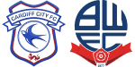 Cardiff City x Bolton Wanderers