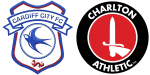 Cardiff City x Charlton Athletic