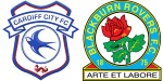 Cardiff City x Blackburn Rovers
