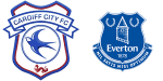 Cardiff City x Everton