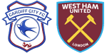 Cardiff City x West Ham United