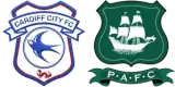 Cardiff City vs Plymouth Argyle