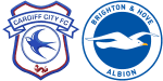 Cardiff City x Brighton & Hove Albion