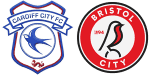 Cardiff City x Bristol City