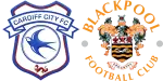 Cardiff City x Blackpool