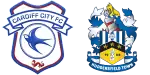 Cardiff City x Huddersfield Town