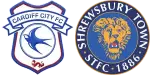 Cardiff City x Shrewsbury Town