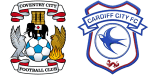 Coventry City x Cardiff City
